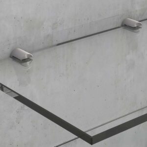 IN.80.560.8 – 2 SOPORTE PARA VIDRIO ESPESOR 8MM