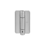 SM.005.E – 1 BISAGRA CON RESORTE CON TAPA Y TORNILLOS