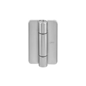 SM.005.F – 1 BISAGRA SIN RESORTE CON TAPA Y TORNILLOS