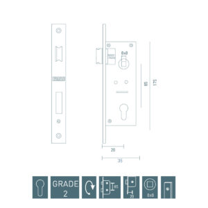 FN.20.901.20-2-CERRADURA-PARA-PERFIL-ESTRECHO-20-MM