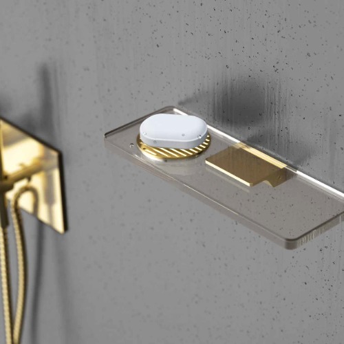 Accesorios para baño uso residencial