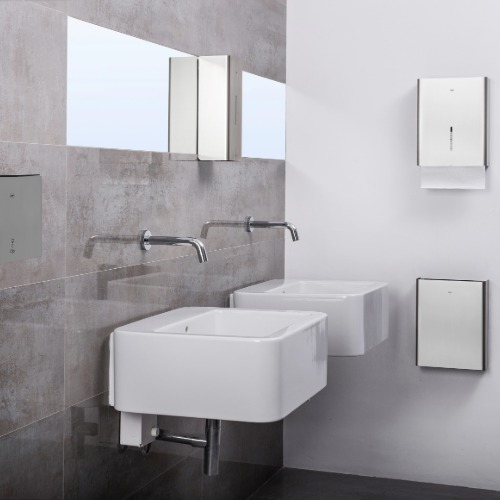 Accesorios para baños publicos