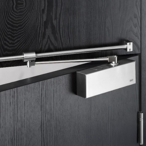 Brazos - Cierra puertas aereos