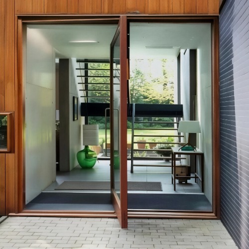 Pivotes para puertas vai-ven o batiente