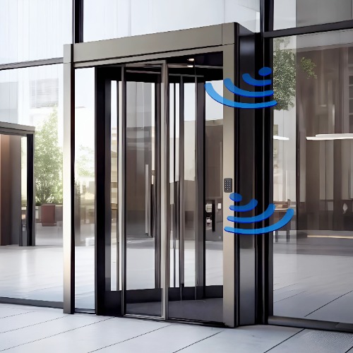 Sistemas de control de acceso
