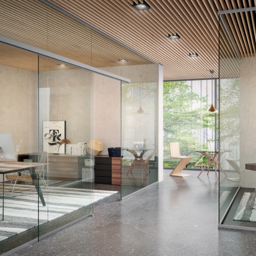 Sistemas para puertas correderas