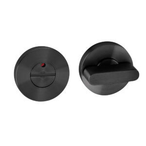 IN.04.112.TB - 1 CONDENA DE BAÑO JNF SEGURO-RANURA E INDICADOR DE COLOR - TITANIUM BLACK