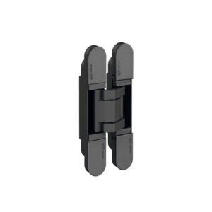 IN.05.065.B - 1 BISAGRA OCULTA CON AJUSTE 3D - COPLAN SERIES 145 JNF - NEGRO RAL
