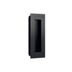 IN.16.412.TB - 1 TIRADOR EMBUTIDO JNF DE PUERTA CORREDERA 55X135MM TITANIUM BLACK