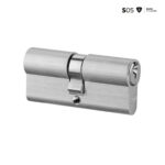 IN.19.S05.32.5.32.5 - 1 CILINDRO JNF DE PERFIL EUROPEO 65MM LLAVE-LLAVE