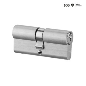 IN.19.S05.32.5.32.5 - 1 CILINDRO JNF DE PERFIL EUROPEO 65MM LLAVE-LLAVE