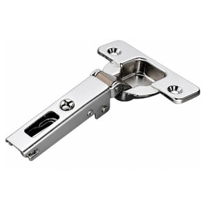 PB.01.C08.R - 1 BISAGRA RECTA COPA 8 MM PARA MUEBLE 105°