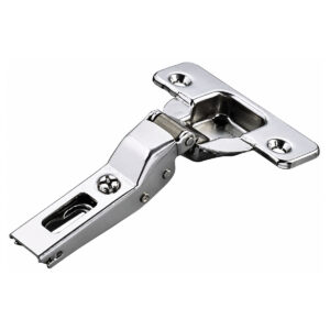 PB.01.C08.RSC - 1 BISAGRA RECTA-SEMI CURVA COPA 8 MM PARA MUEBLE 105°
