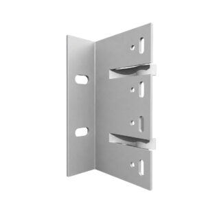 B.D.40.80.3.150 - 1 BRACKET SIMPLE 40X80X150X3