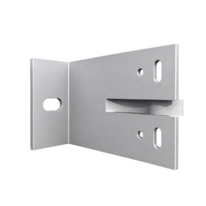 B.S.40.100.3.75 - 1 BRACKET SIMPLE 40X100X75X3