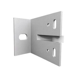 B.S.40.80.3.75 - 1 BRACKET SIMPLE 40X80X75X3