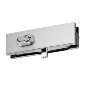IN.81.120 – 1 CERRADURA PARA PUERTA DE CRISTAL Q SYSTEM