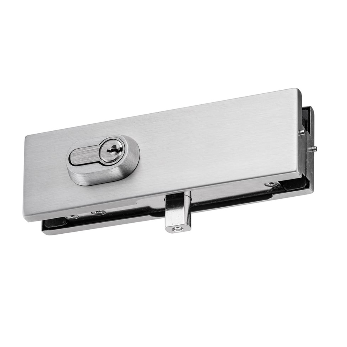 IN.81.120 – 1 CERRADURA PARA PUERTA DE CRISTAL Q SYSTEM
