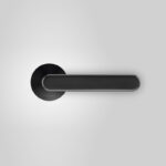 IN.00.177.RC05M.TB – 1 - Manilla de Puerta JNF acabado Titanium Black