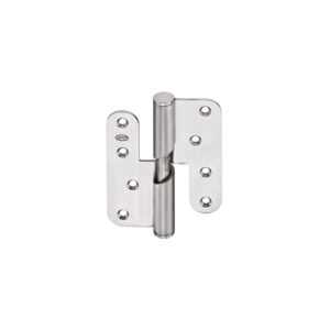 IN.05.019.RA.100.E – 1 - Bisagra JNF desmontable - Izquierda - 88 x 100 x 3mm