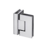 IN.05.311.E – 1 - Bisagra JNF cristal - cristal 8 - 12mm