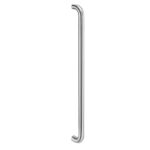 IN.07.207.D.25.250-1 - Tirador de puerta curvo 250mm JNF