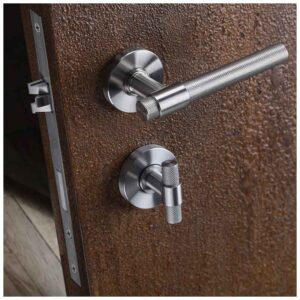 IN.00.145.16.KN - 2 - Manilla JNF de puerta "Stout Watch"