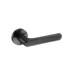 IN.00.177.RC08M.TB - 1 - Manilla de Puerta JNF acabado Titanium Black.
