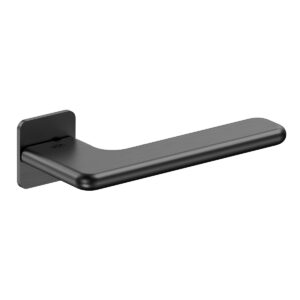 IN.00.532.Q.45.TB - 1 MANILLA GEOMETRIC SLIM TITANIUM BLACK