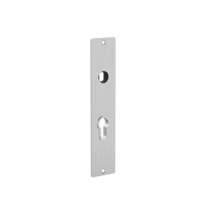 IN.03.001.PZ.85 - 2 - Placa con resorte interior JNF para cilindro europeo 85mm
