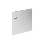 IN.03.011.SF - 1 - Placa con muelle - 180 x 180 mm