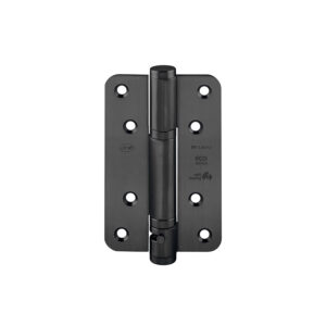 IN.05.040.TB - 1 - Bisagra JNF con muelle 2 rodamientos de cierre suave - Acabado Titanium Black