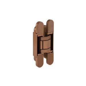 IN.05.061.SC - 1 - Bisagra oculta con ajuste 3D ignífuga - Serie Coplan - 80 kg - Copper