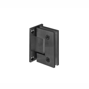 IN.05.307.TB - 1 - Bisagra pared - cristal - con freno - 45 Kg