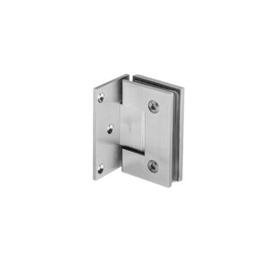 IN.05.331 - 1 - Bisagra JNF pared-cristal con freno 8 - 10 mm