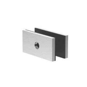 IN.08.MFU.DVR.40.20 - 1 - Juegos de adaptadores para cristal 40 x 20 - Manillón doble IN.07.005.D