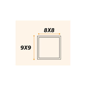 IN.08.R8.9M - 2 - Accesorio JNF Reductor 8/9 JNF