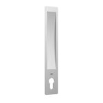 IN.16.020.200.PZ - 1 - Tirador embutido de puerta corredera 40X200mm