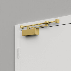 IN.21.BD.TG - 2 - Brazo deslizante para ML.21.770 - Titanium Gold