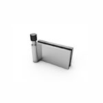 IN.27.005 - 1 - Bisagra inferior (pivote) JNF para puerta plegable