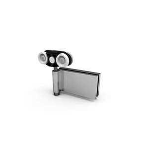 IN.27.006.D - 1 - Bisagra superior (pivote) JNF para puerta plegable