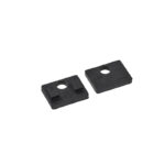 IN.80.216 - 1 - Gomas para pinzas - Cristal 10 mm