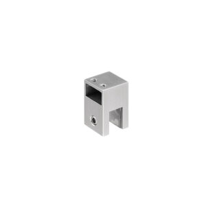 IN.80.653 - 1 - Soporte de tubo JNF a cristal 90º