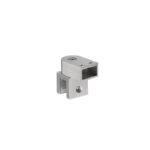 IN.80.657 - 1 - Soporte de tubo JNF a cristal ajustable
