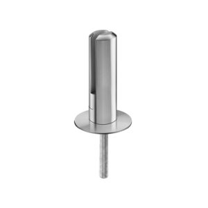 IN.80.854 - 1 - Soporte de suelo JNF para cristal