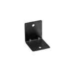 SM.004.TB - 1 - Soporte superior L para panel acabado Titanium Black