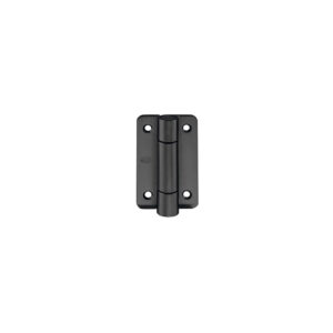 SM.005.B.TB - 1 - Bisagra sin resorte acabado Titanium Black