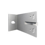 B.S.50.120.4.75 - 1 BRACKET SIMPLE 50X120X75X4