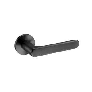 IN.00.177.RC05M.TB – 1 - Manilla de Puerta JNF acabado Titanium Black
