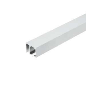 IN.15.257.1.2900 - 1 - Carril superior con soporte para cristal fijo 2900mm
